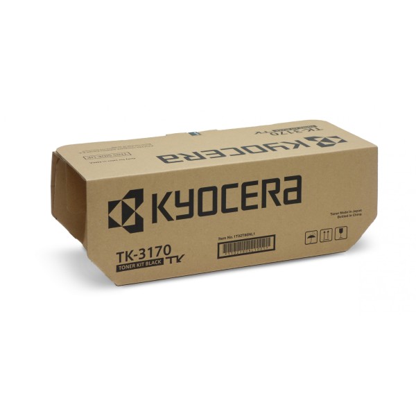 KYOCERA Toner 1T02T80NLC TK-3170 15.500Seiten schwarz