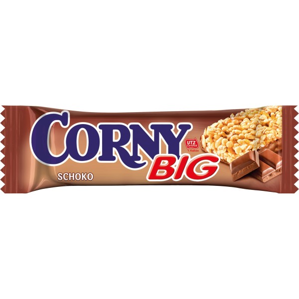 Corny Big Schokoriegel 52050 50g 24 St./Pack.