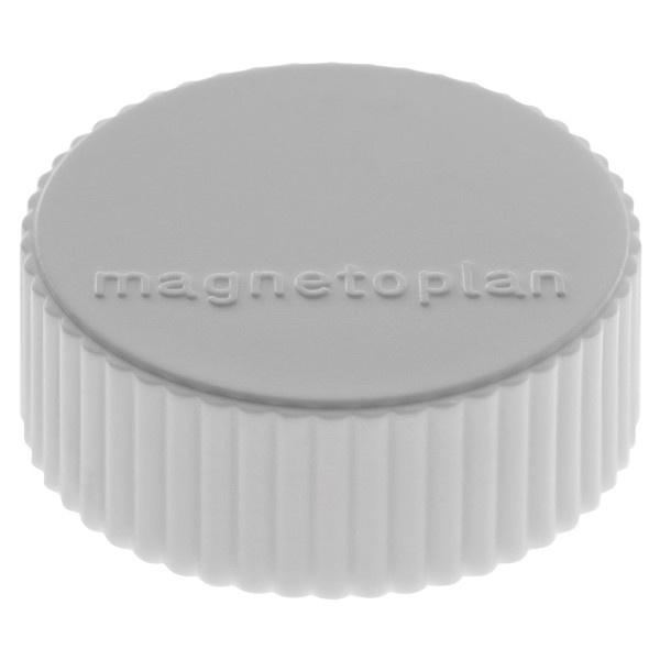 magnetoplan Magnet Discofix Magnum 1660001 34mm gr 10 St./Pack.