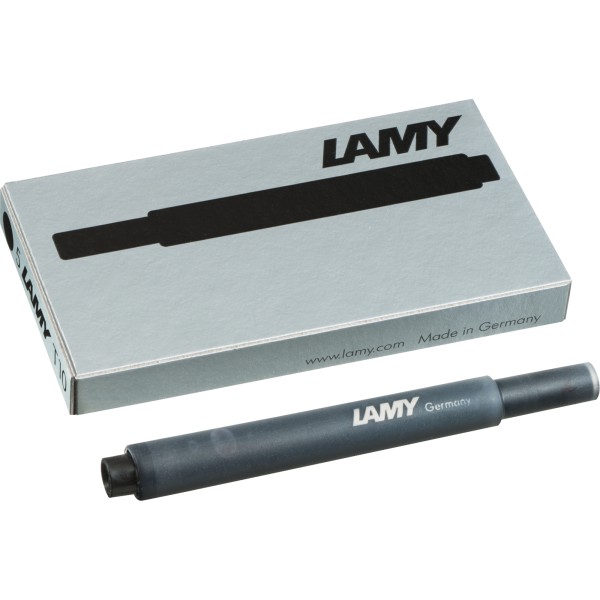 Lamy Tintenpatrone T10 2075 schwarz 5 St./Pack.