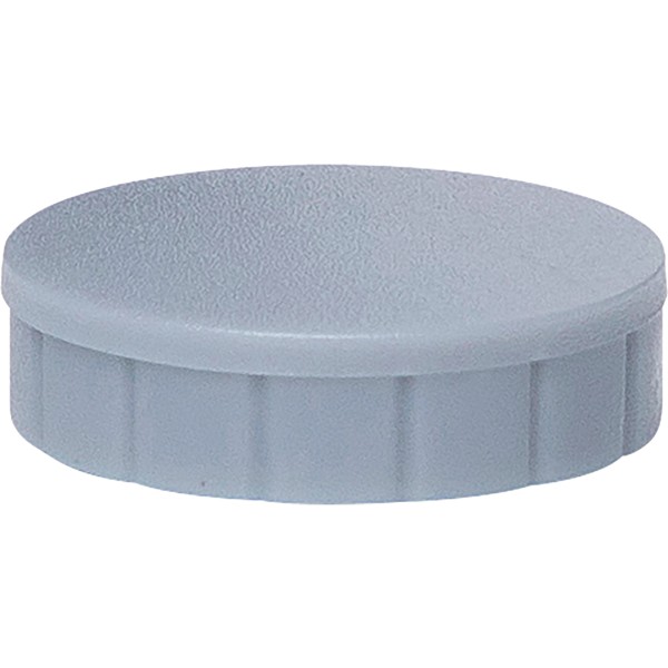 MAUL Magnet MAULsolid 6162484 24mm gr 10 St./Pack.