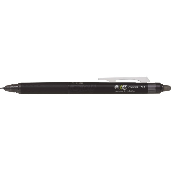PILOT Tintenroller FriXion Point Clicker 2278001 0,3mm schwarz