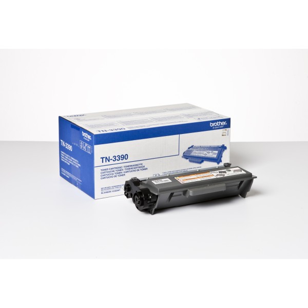 Brother Toner TN3390 12.000Seiten schwarz