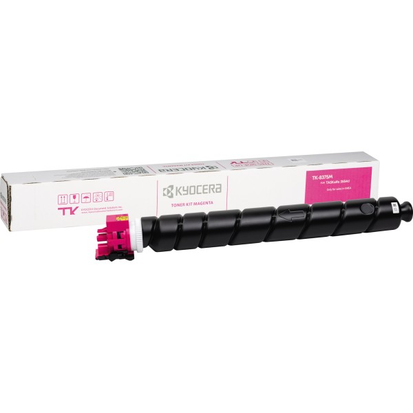 KYOCERA Toner 1T02XDBNL0 TK-8375M 20.000Seiten magenta