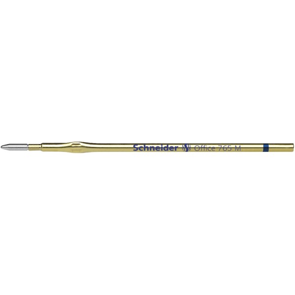 Schneider Kugelschreibermine office 765 176513 M blau 10 St./Pack.