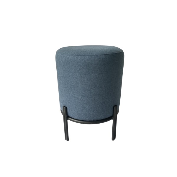 Paperflow Hocker NEST PFNEST.01.06 sw/bl