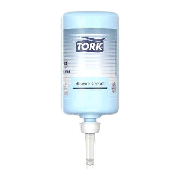 Tork Duschcreme 420601 1.000ml 6St.