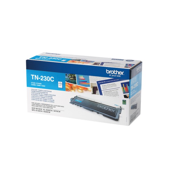 Brother Toner TN230C 1.400Seiten cyan