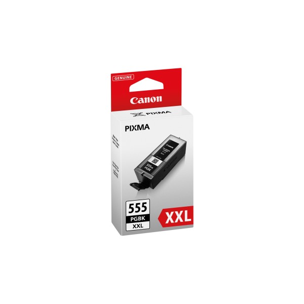 Canon Tintenpatrone 8049B001 PGI555XXLPGBK 1.000Seiten schwarz