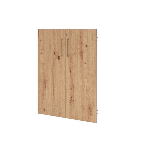 Hammerbacher Tür FlexWall 80cm 3OH asteiche 2St.
