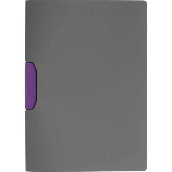 DURABLE Duraswing Color 230412 30Bl an Klemme lila PP 5 St./Pack.
