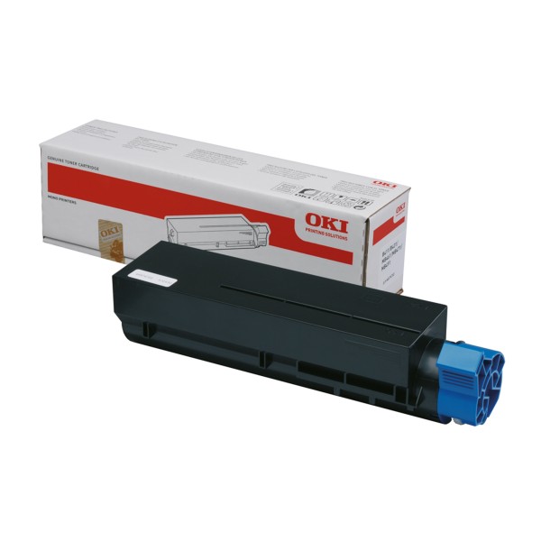 OKI Toner 44574702 3.000Seiten schwarz