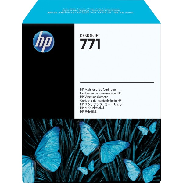 HP Wartungskit CH644A