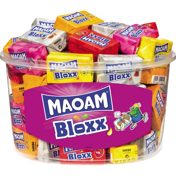 MAOAM Kaubonbon 74292 50 St./Pack.