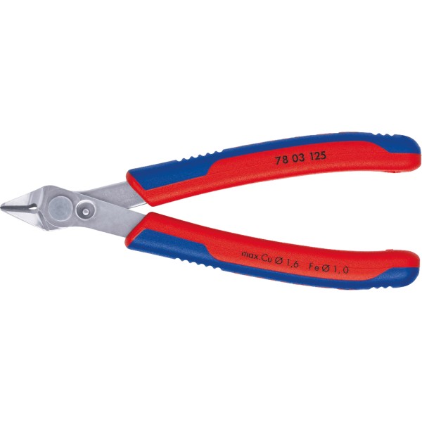 KNIPEX Printzange Super-Knips 78 03 125 125mm