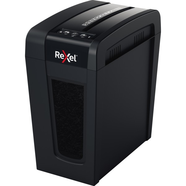 Rexel Aktenvernichter Secure X8-SL Whisper-Shred P4 2020126EU