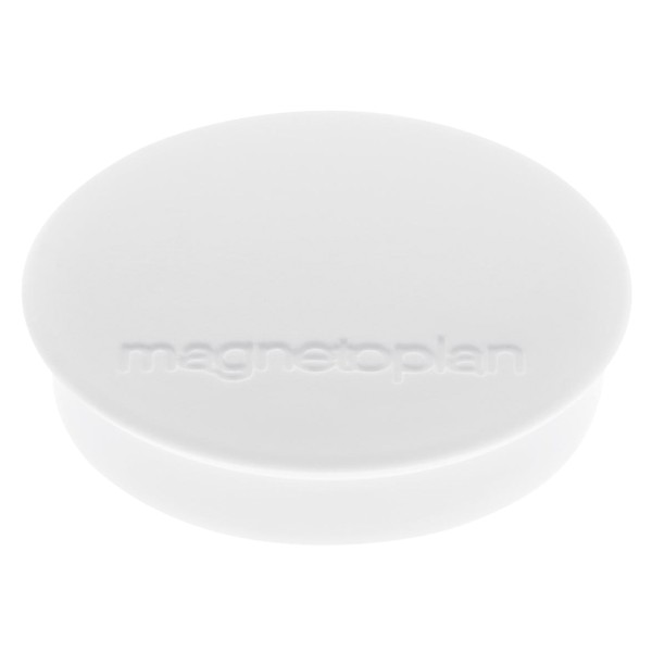 magnetoplan Magnet Discofix Standard 1664200 ws 10 St./Pack.