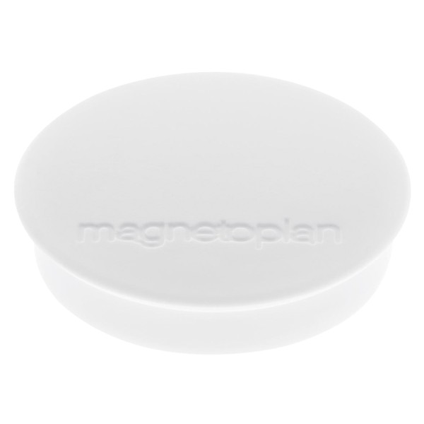 magnetoplan Magnet Discofix Standard 1664200 ws 10 St./Pack.