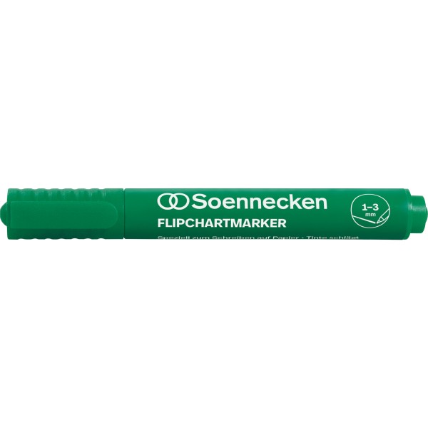 Soennecken Flipchartmarker 3077 grün