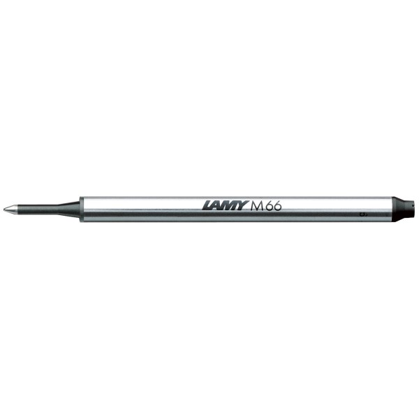 Lamy Tintenrollermine M66 1205755 M schwarz