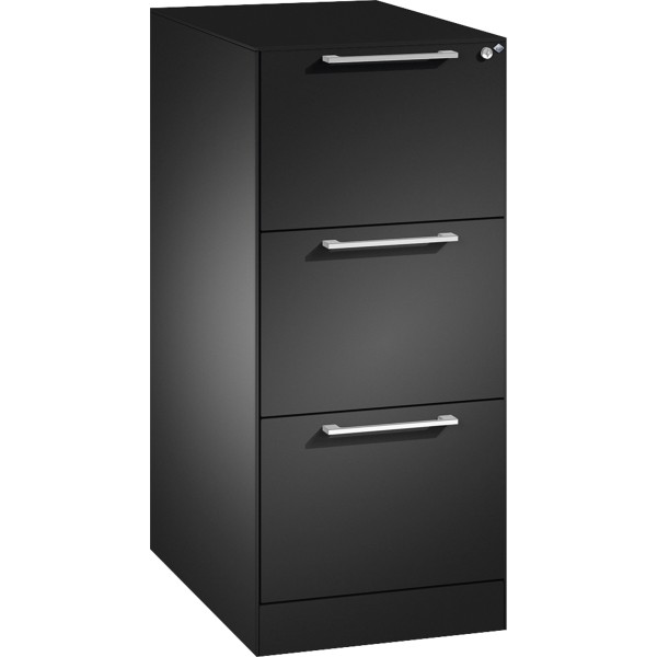 C+P Hängeregistraturschrank Asisto 146245311S10010 A4 1bhg sgr/sgr