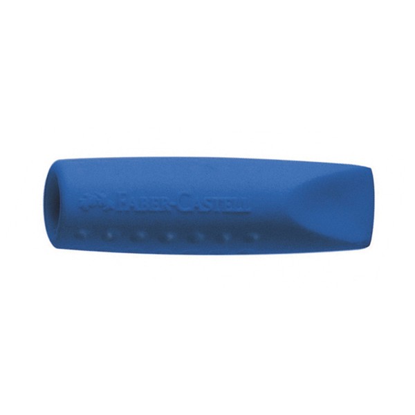 Faber-Castell Radierer GRIP 2001 ERASER CAP sortiert 2 St./Pack.