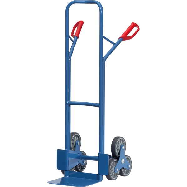 Fetra Sackkarre TK1325 200kg Stahl blau