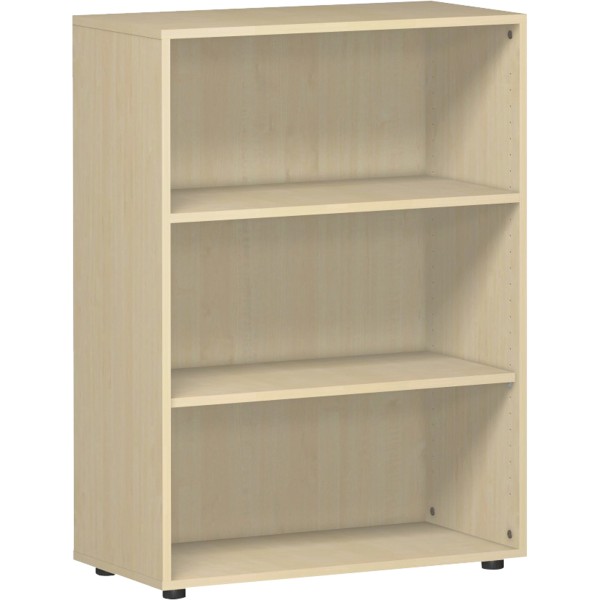 Geramöbel Regal Flex S-383001-A 3OH 3Böden 800x1.104x400mm ah