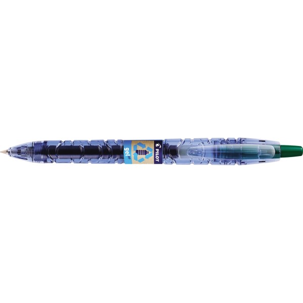 PILOT Gelschreiber B2P 2719704 0,4mm Druckmechanik gn