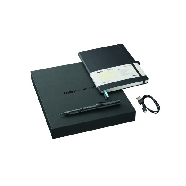 Lamy Schreibset safari all black ncode 1236416