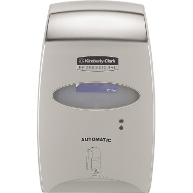 KIMBERLY-CLARK Hautpflegespender 11329 chrom