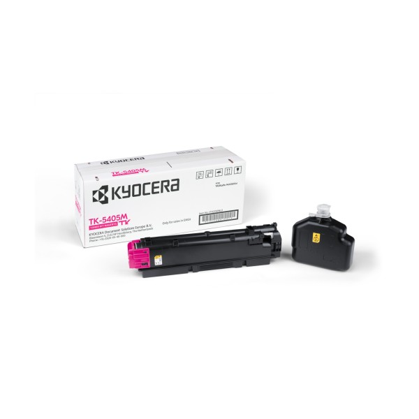 KYOCERA Toner 1T02Z6BNL0 TK-5405M 10.000Seiten magenta