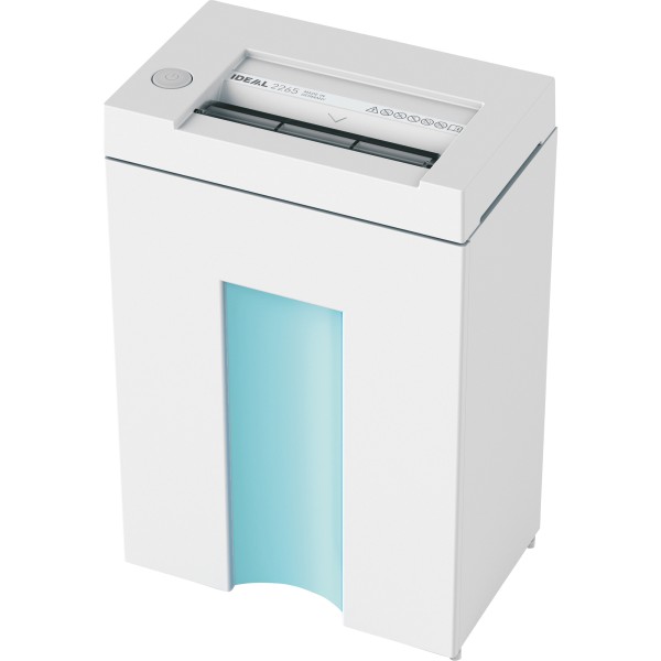 IDEAL Aktenvernichter CC 22659111 Partikel 3x25mm 6-7Bl cool grey