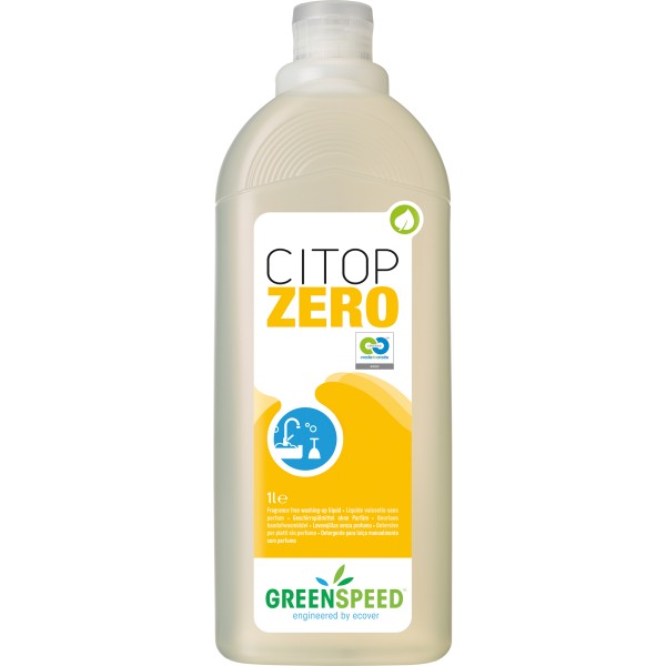 GREENSPEED Spülmittel 4003333 CITOP ZERO 1l