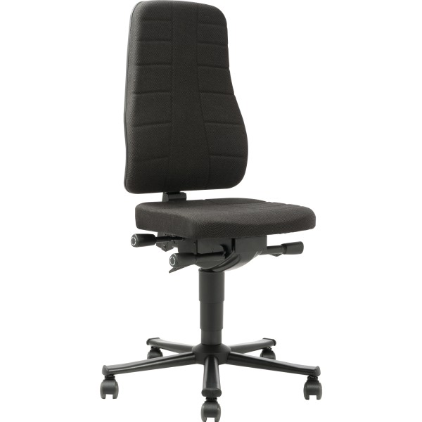 bimos Arbeitsdrehstuhl Highline 2 9643-CI01 All-in-One schwarz