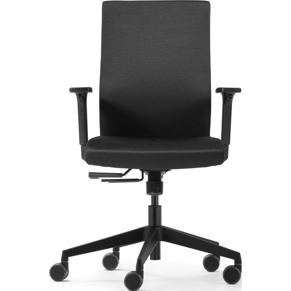 Trend Office Drehstuhl to-strike work comfort VO 9248 schwarz