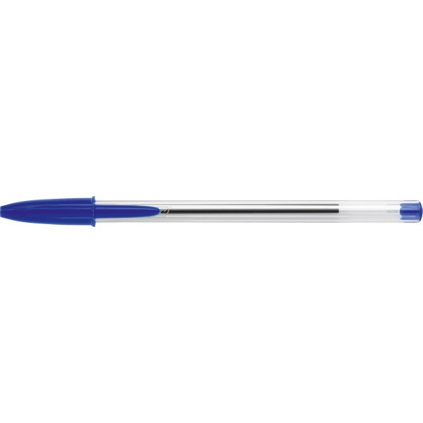 BIC Kugelschreiber Cristal Original 942910 blau 100 St./Pack.