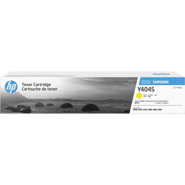 HP Toner SU444A 1.000Seiten gelb