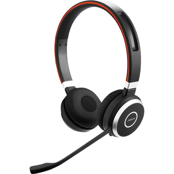 Jabra Headset Evolve 65 SE UC Stereo 6599-839-409