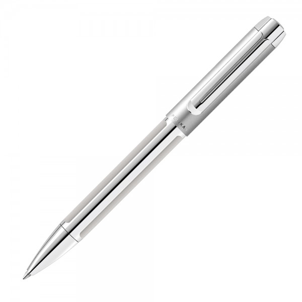 Pelikan Kugelschreiber - Pura silver K40