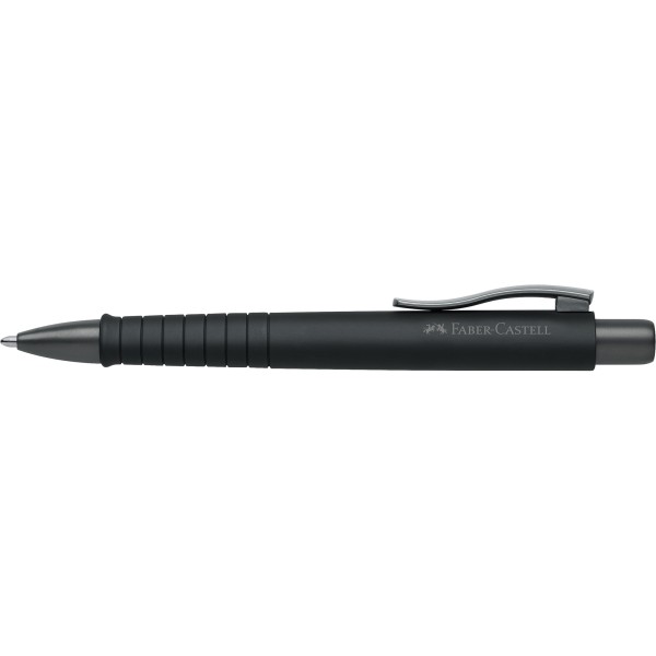 Faber-Castell Kugelschreiber POLY BALL URBAN XB 241190 all black