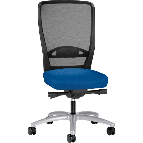 prosedia Bürodrehstuhl Younico pro 3476/5832/2234 120kg mittelblau