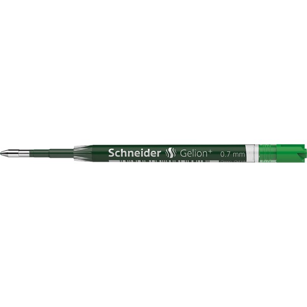 Schneider Gelmine Gelion 39 103904 M 0,4mm Edelstahlspitze grün