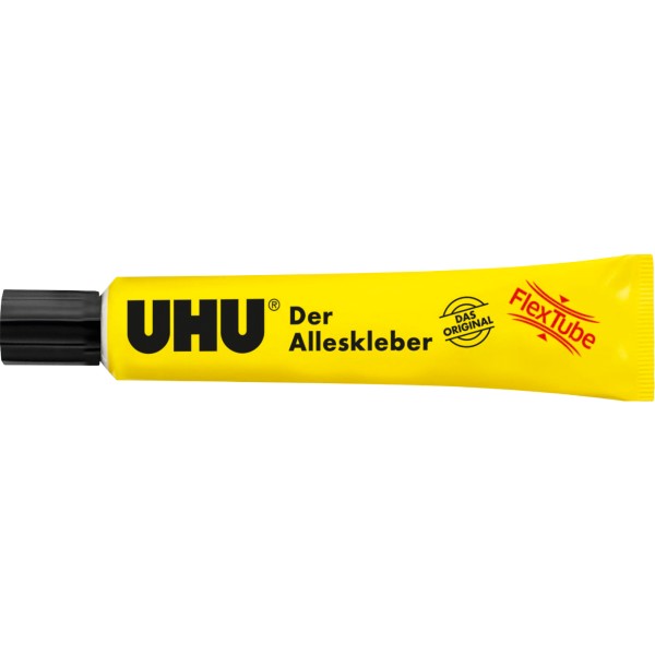 UHU Alleskleber FLEX+CLEAN 69 20g