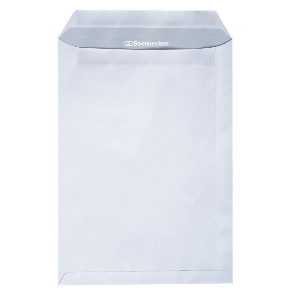 Soennecken Versandtasche 2909 B4 100g oF sk weiß 250 St./Pack.