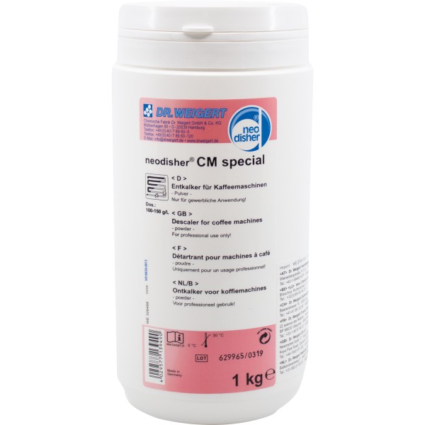 neodisher Entkalker CM special 326482 Pulver 1kg