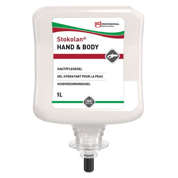 SC Johnson PROFESSIONAL SBL1L Hand/Body 1l