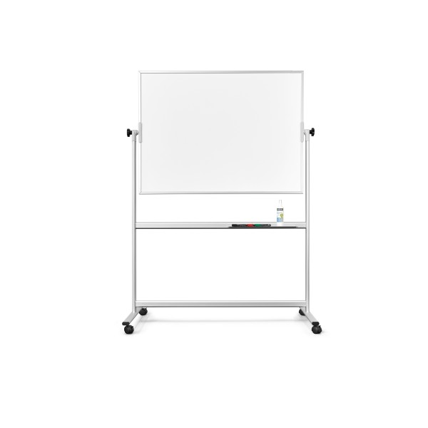 magnetoplan Whiteboard CC 1240690 180x120cm mobil magnethaftend weiß