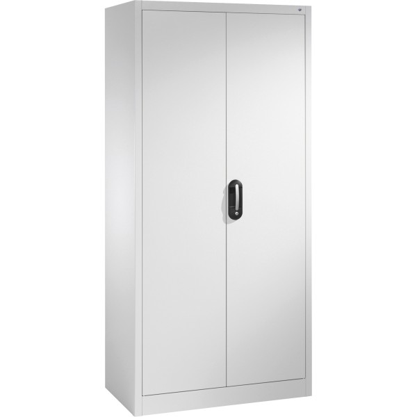 C+P Werkzeugschrank 892000S10471 4Böden 1950x930x400mm lgr/lgr