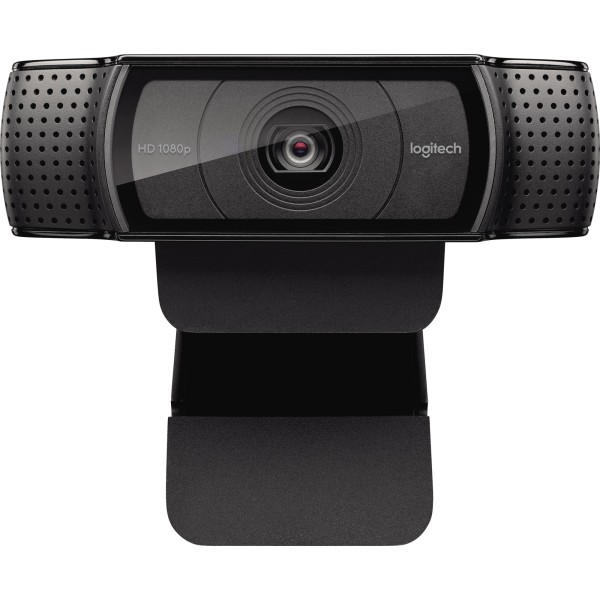 Logitech Webcam C920 960-001055 USB 1080p